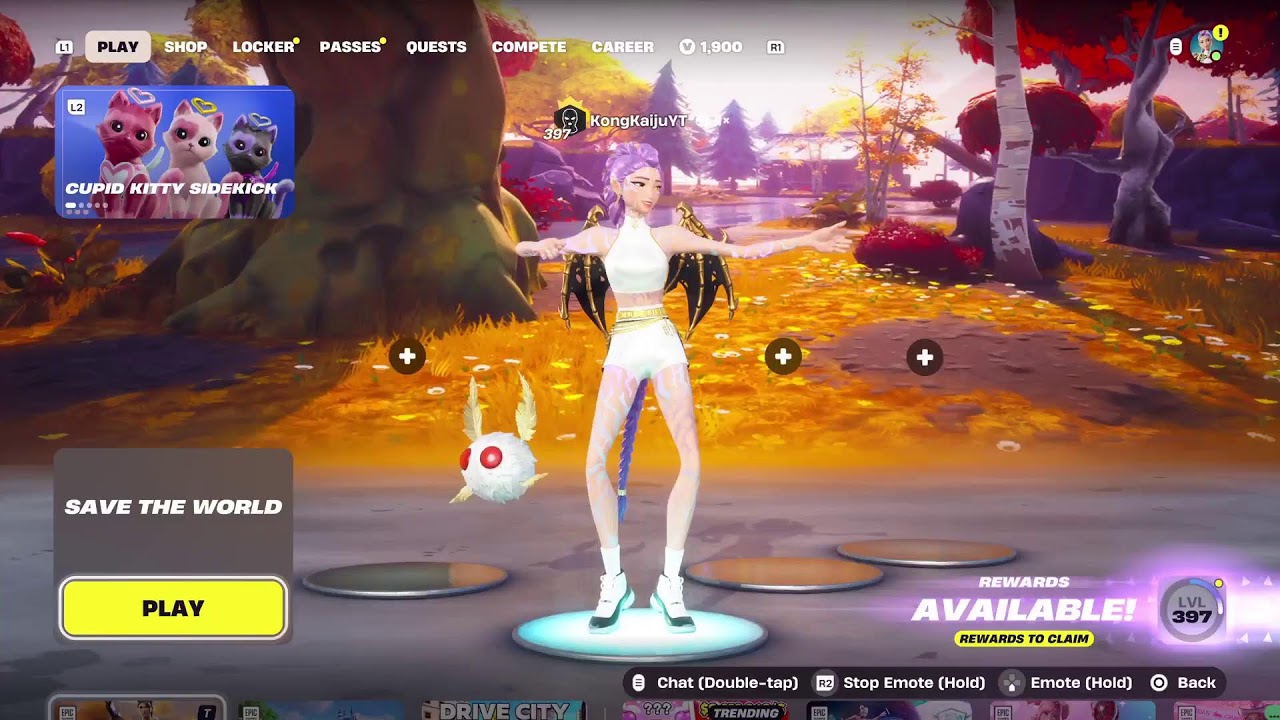 NEW BAILE INoLVIDABLE, SpongeBob, Poppy Playtime | Quick Shop + STW Daily Missions