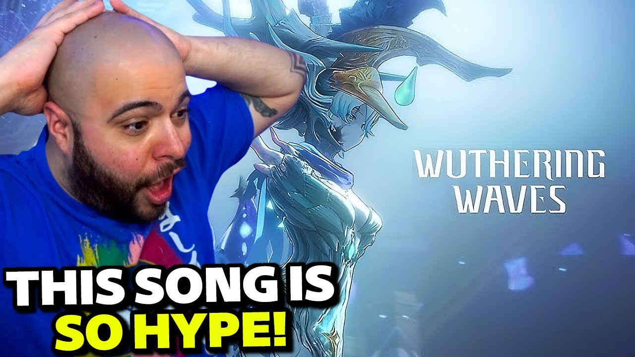 Lady of The Sea OST is SO HYPE! l Wuthering Waves