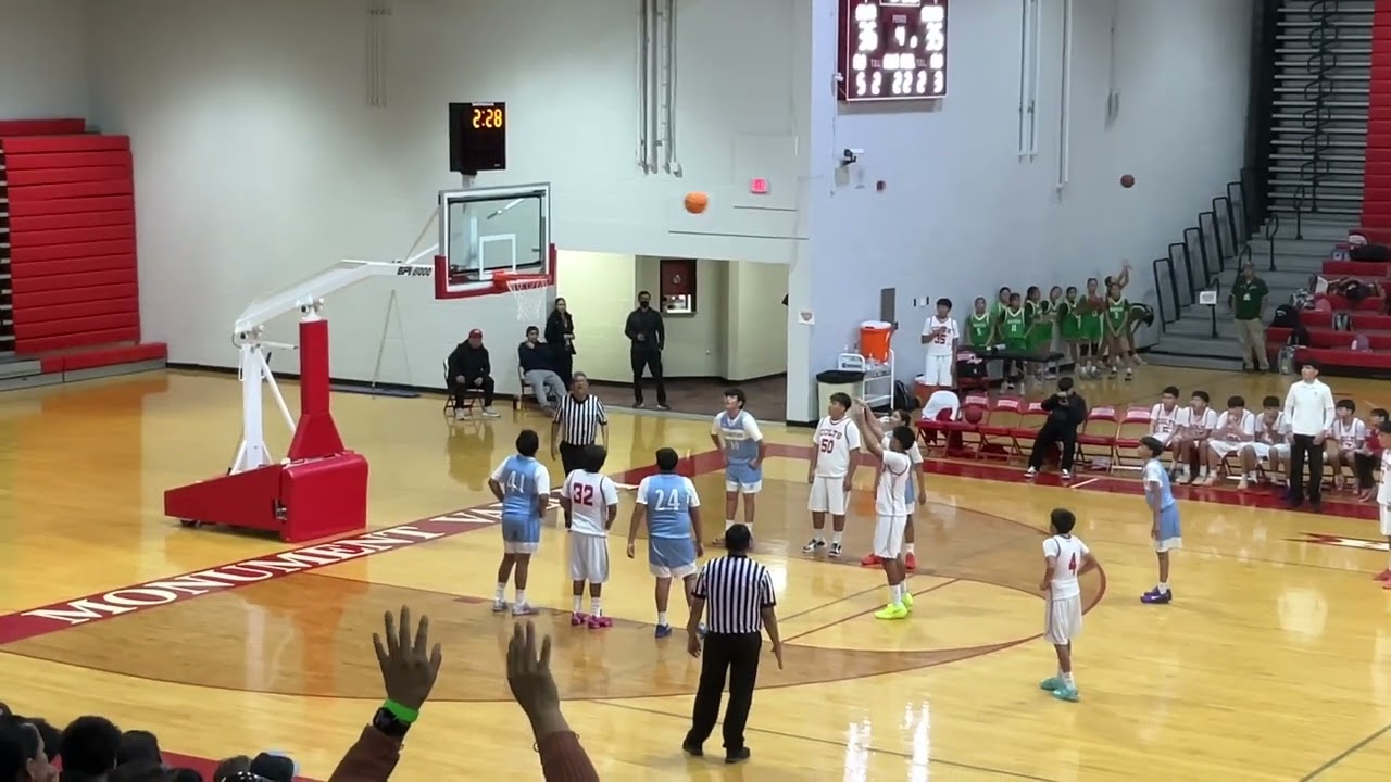 Tsehootsooi Scouts vs Baker (Kayenta) Colts: 2026 NAIC Semi Finals 