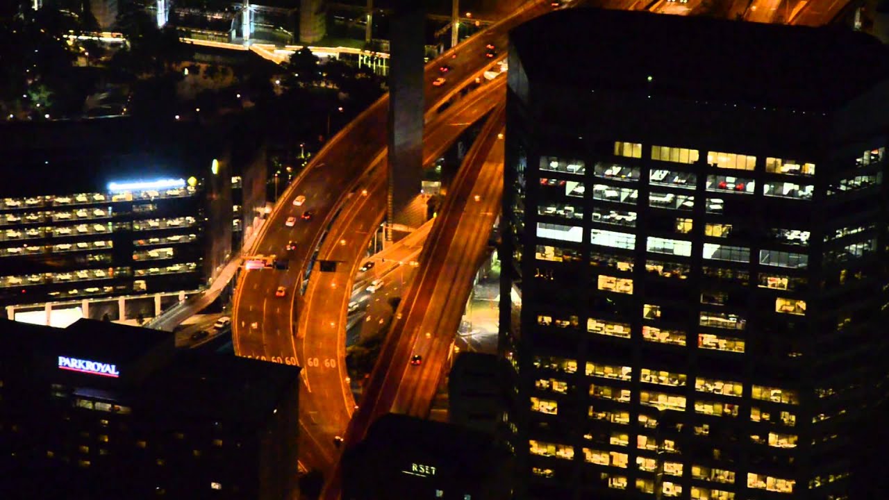 Sydney 2011 Part 1 - Night City