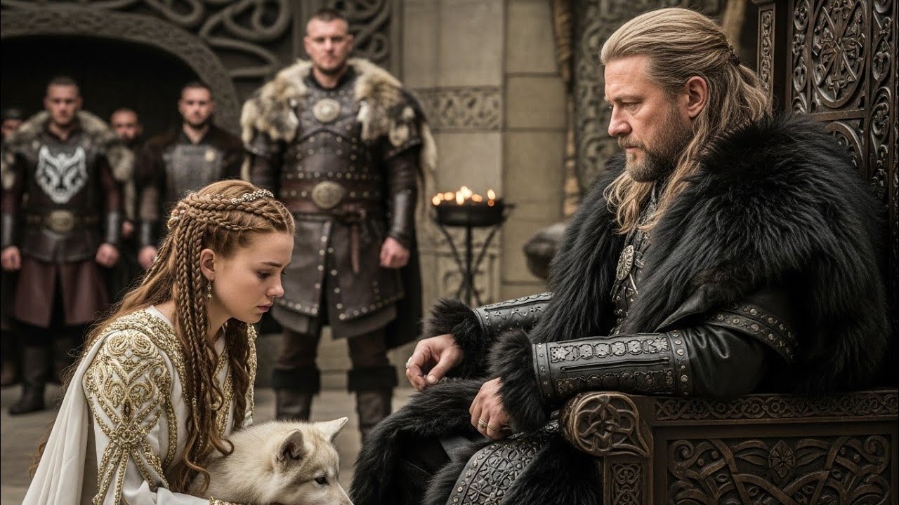 Her Mate Rejected Her With Her Pup… So His Father, The Alpha King, Saw The Pup And Recognized...