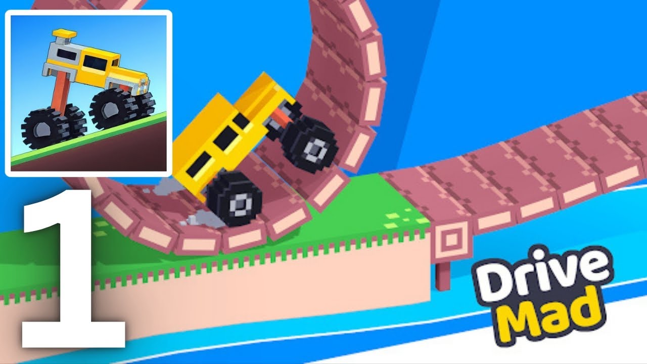 Fancade Simple Games -Gameplay Walkthrough|Part 1(ios,Android)