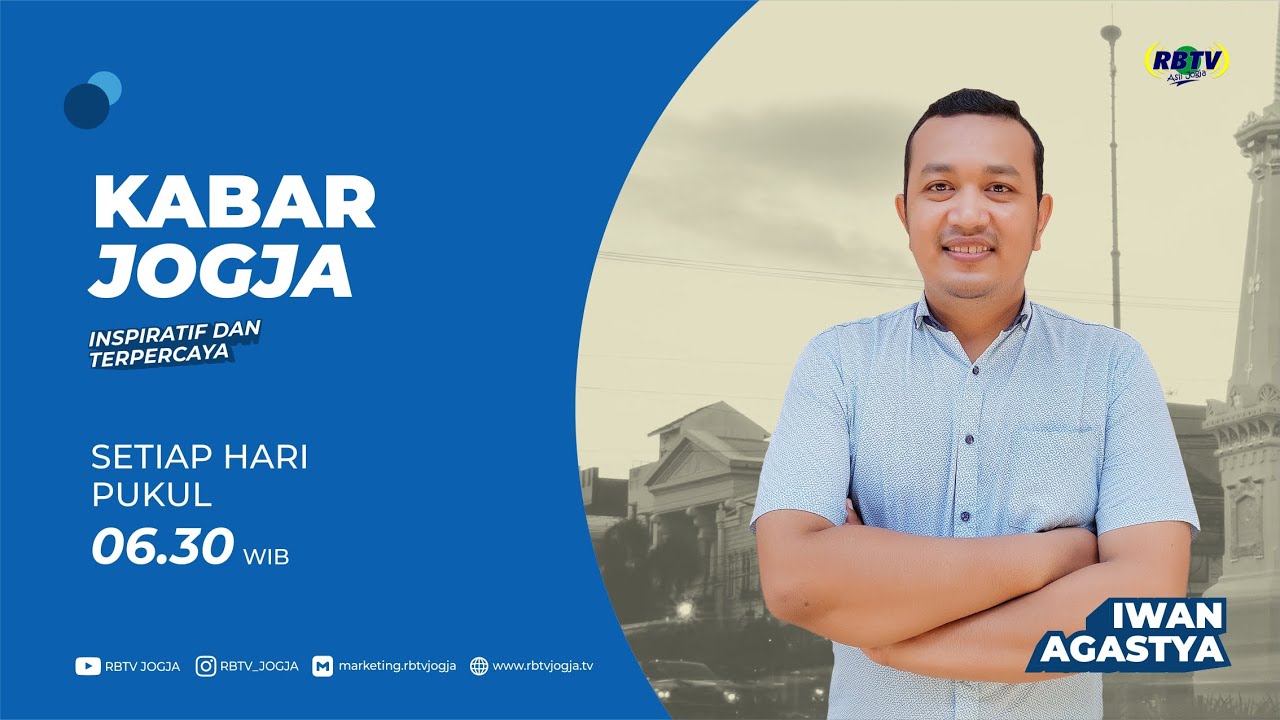 KABAR JOGJA || 08 NOVEMBER 2025