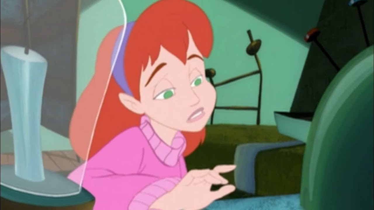 The Adventures Of Tom Thumb And Thumbelina (2002) - I Am All Alone