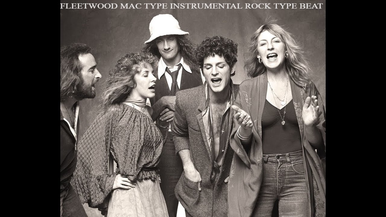 Fleetwood Mac type beat. Take My Hand. Rock instrumental