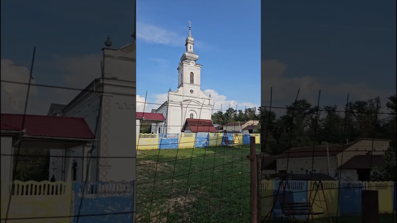 Săv&acirc;rșin, biserici