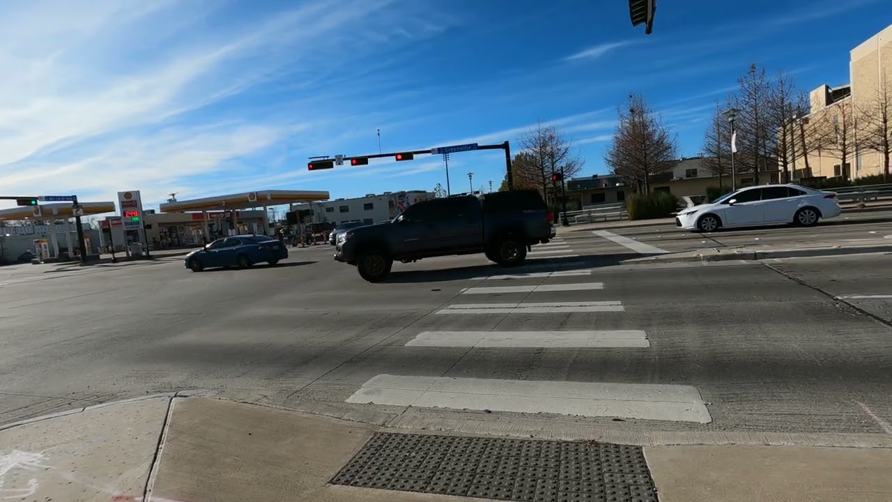 03 Richardson Sidewalk - Beltline North - Grove to US75