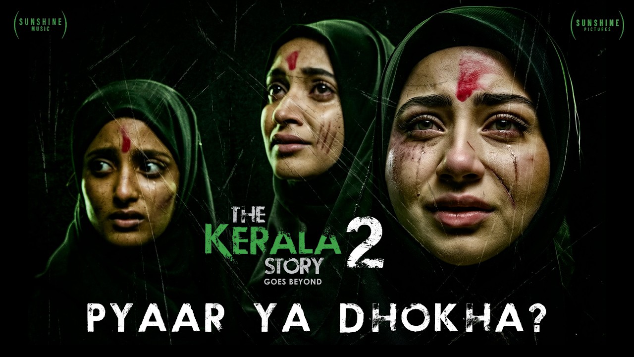 The Kerala Story 2 Goes Beyond| Official Promo | Vipul Amrutlal Shah | Kamakhya Singh| Aashin A Shah