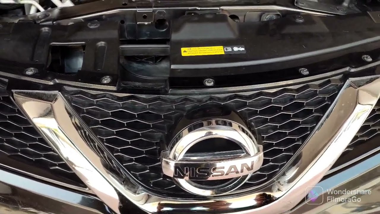 défaut papillon Nissan Qashqai modèle 2016 سبب طقطقه في محرك السيارات نيسان كاشكاي