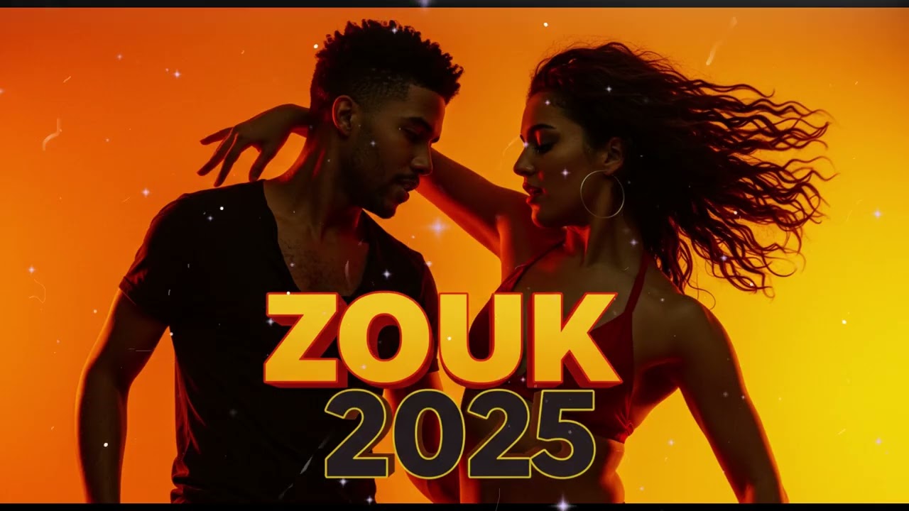 Zouk Love Music | French Zouk Chill from France & Africa 💃🇫🇷🌴