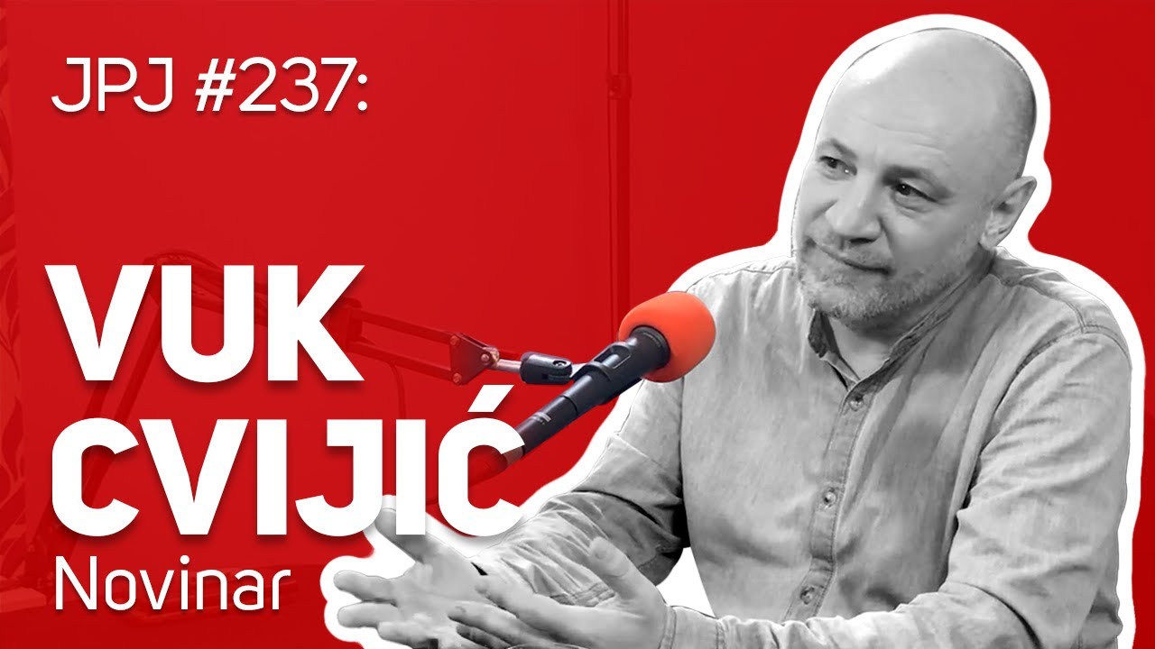 Vuk Cvijić : : Novinar : : Magazin Radar : : JPJ236