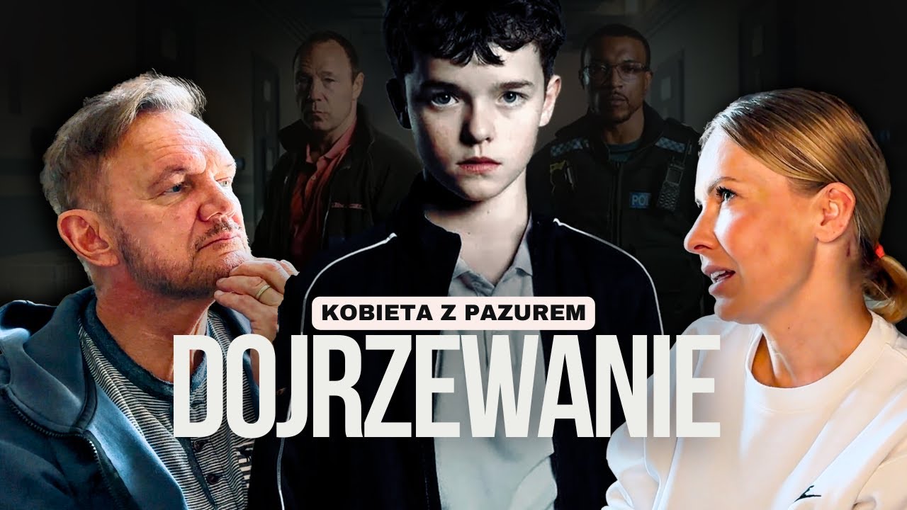 DOJRZEWANIE || Kobieta z Pazurem