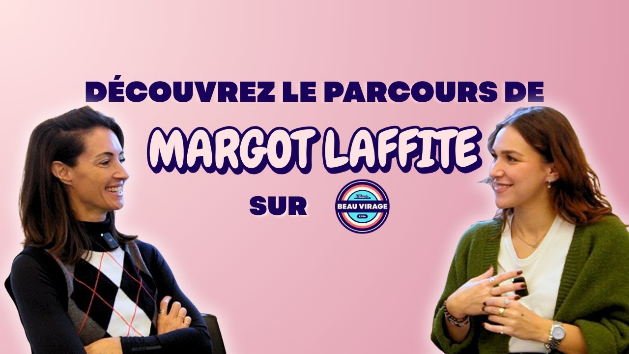 MARGOT LAFFITE : Entre passion, &eacute;motions et coulisses