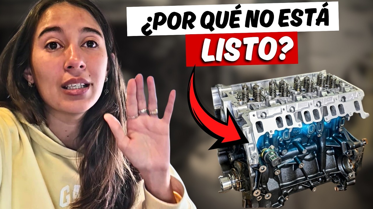 ❌️ 5000 Dólares en REPUESTOS y BLANQUITA NO ESTÁ LISTA... ¿Que está pasando? | E12T8