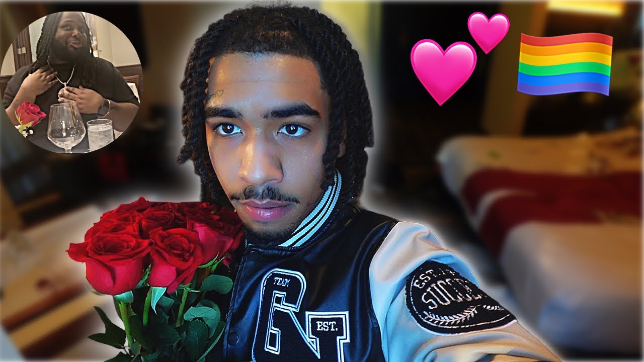Видеоблог ко Дню святого Валентина! (ГЕЙ-ПАРА) ❤️