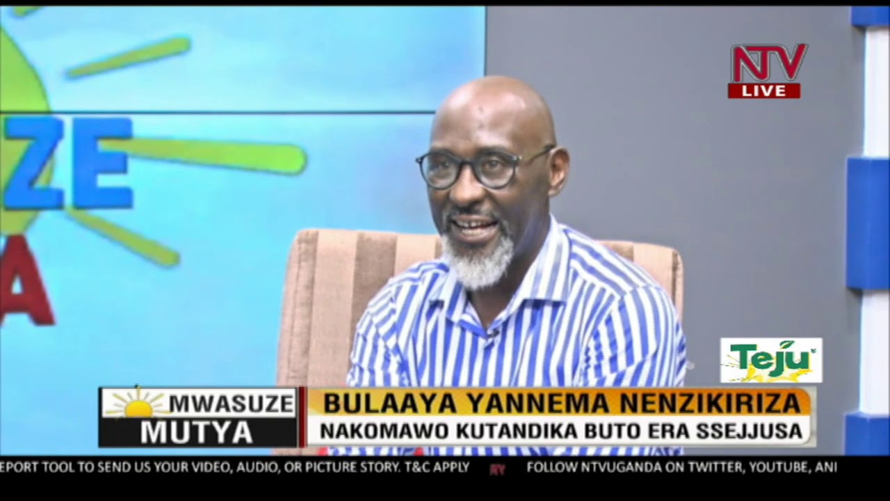 Emboozi ya Isma Olaxess| MWASUZE MUTYA