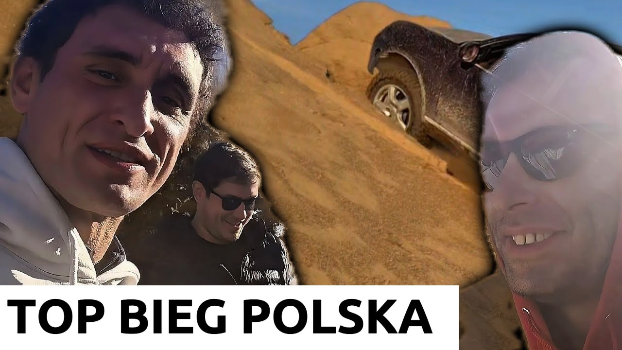 TOP BIEG POLSKA  -Samochód nie terenowy i BMW 