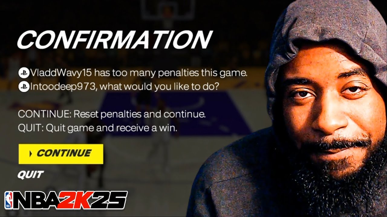 I can't believe 2K did this to me....