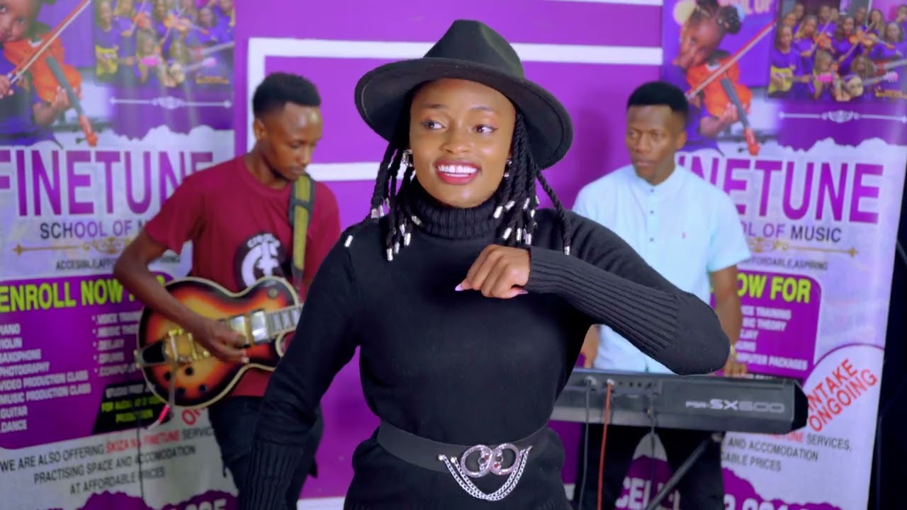 GOSPEL REGGEA MASHUP BY MAGGY Q