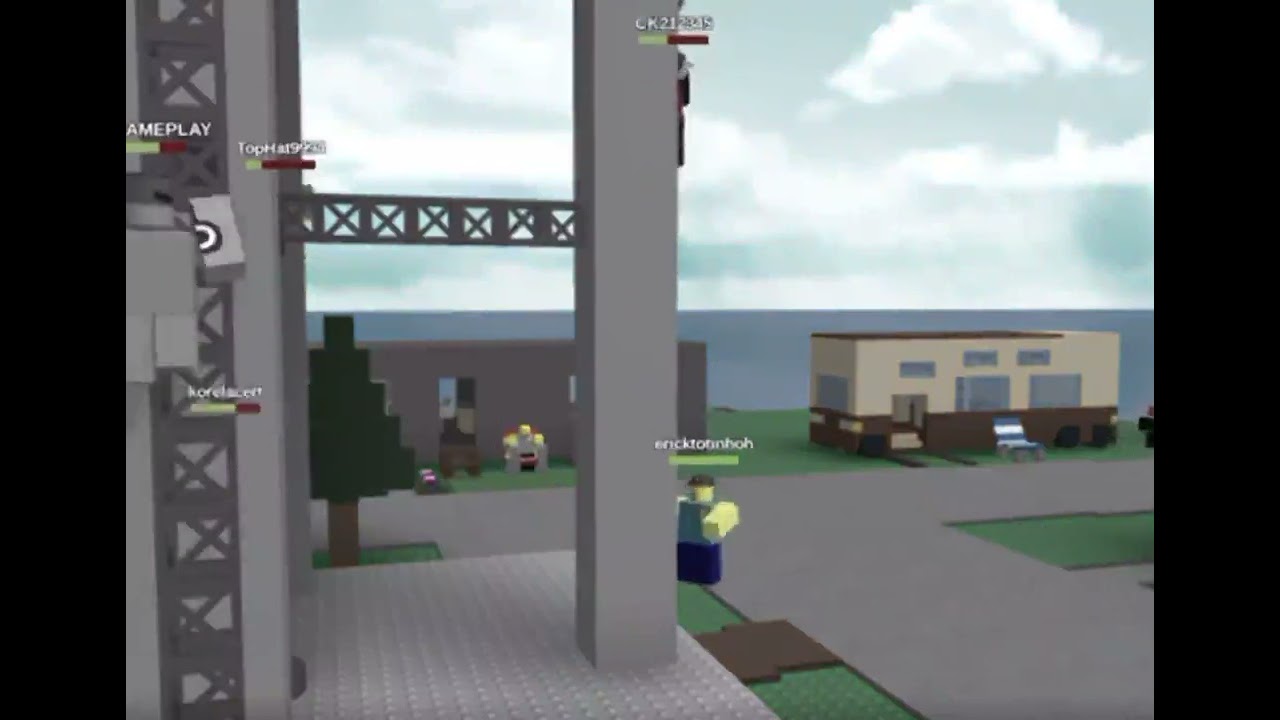 Entity #007776 sighting 1 [FANMADE ROBLOX ANOMALIES ARCHIVE ENTRY]