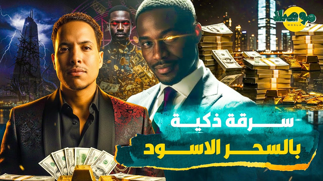 قصة الافريقي باباني سيسوكو لي دار اكبر عملية نصب دازت فالتاريخ باستعمال السحر الاسود !!