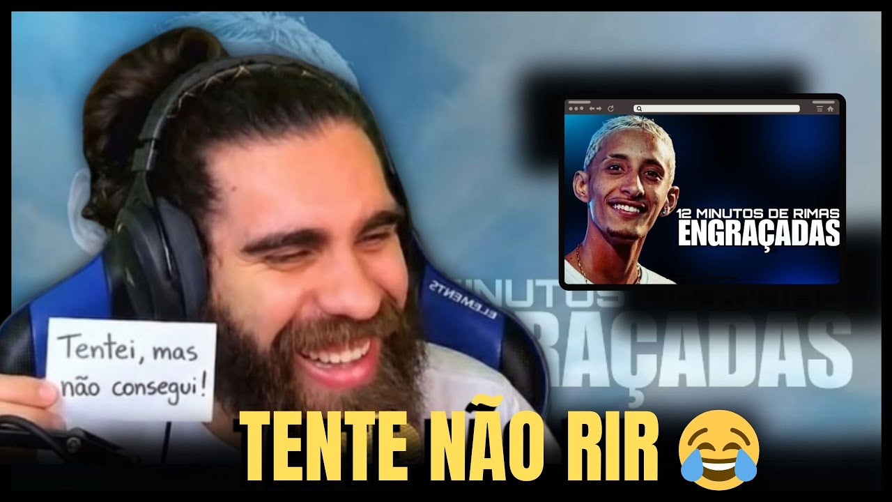 Quando o clima é gastação - React Lucas Meira