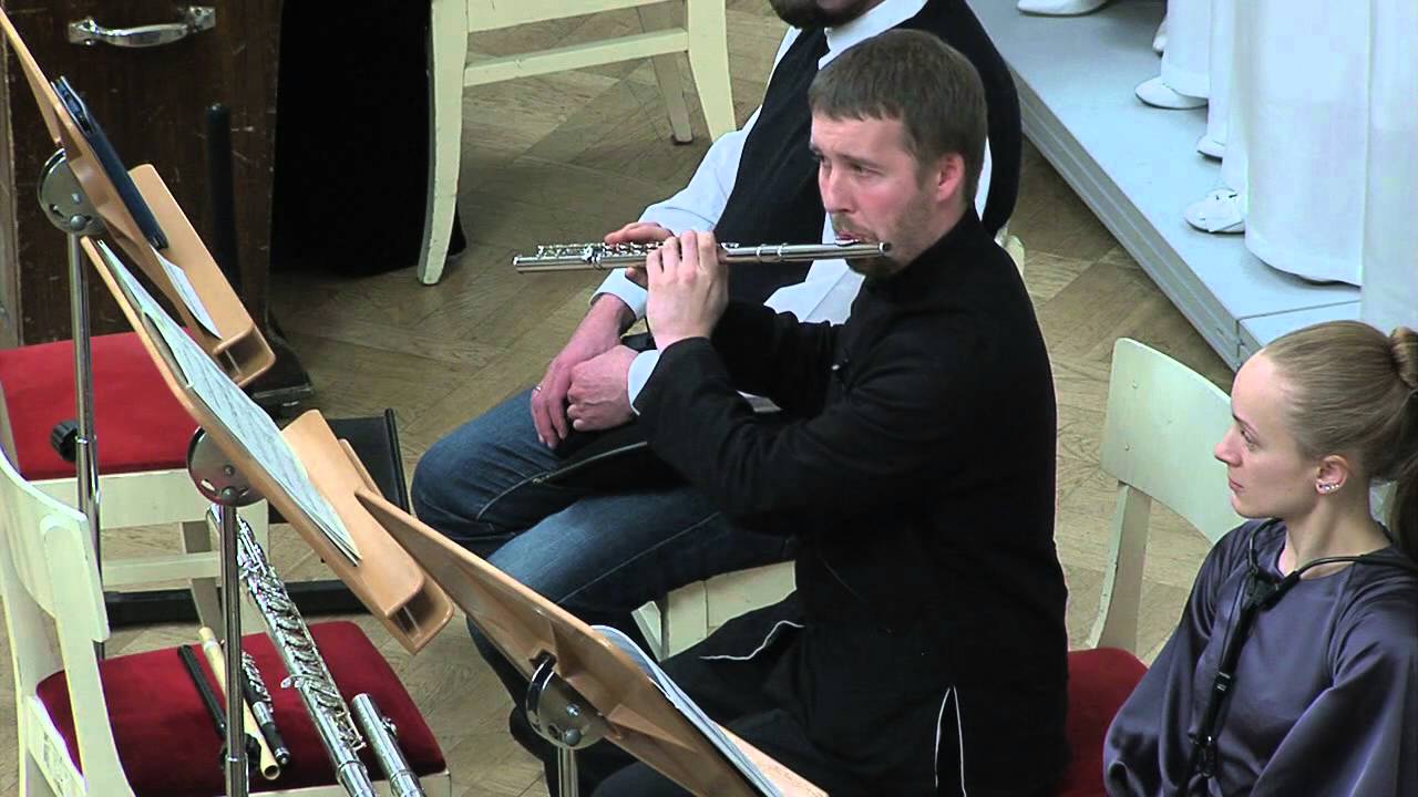 Karl Jenkins - The Peacemakers - 8. Evening Prayer