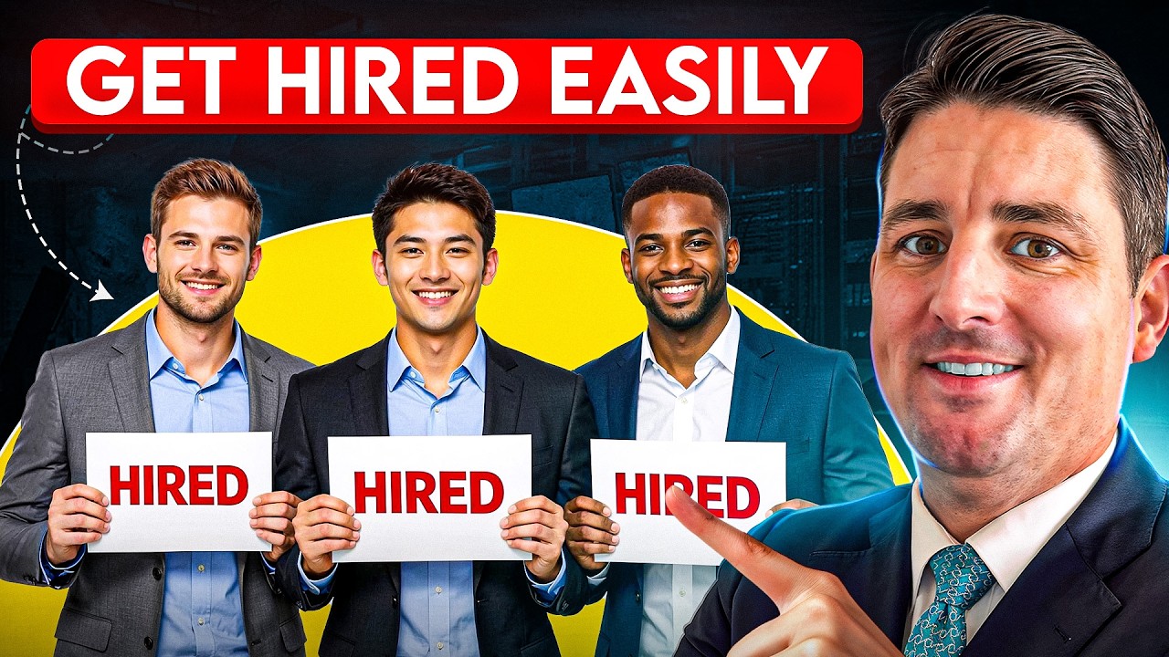 What Actually Gets You Hired in Cybersecurity (A Recruiter's Honest Take)