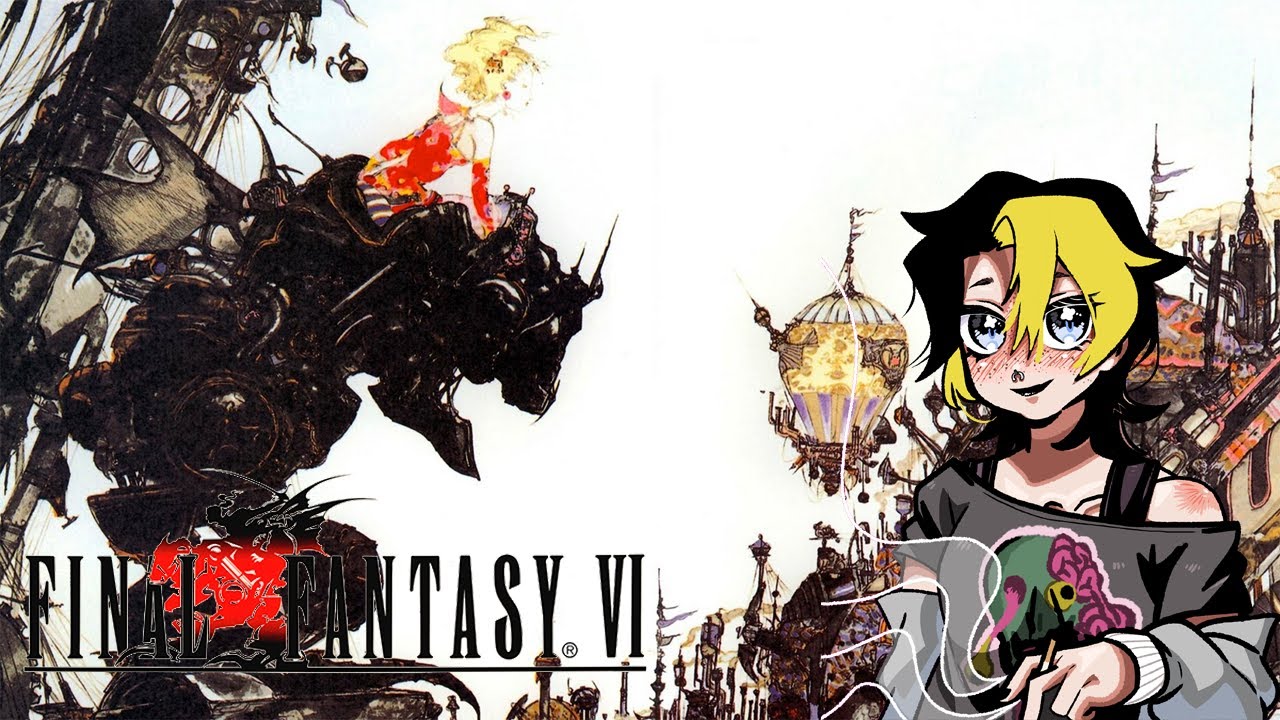 ||End of an Era|| Final Fantasy 6 Review - Final Fantasy Fall