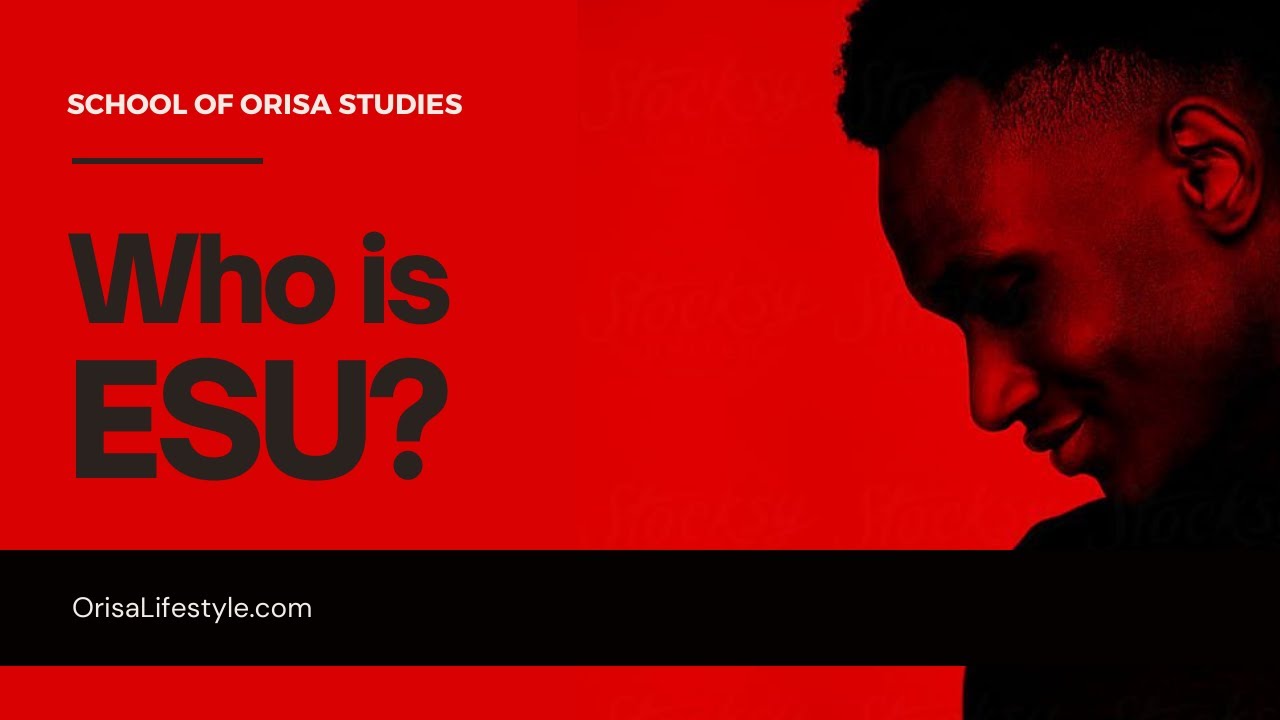 Who is Esu?