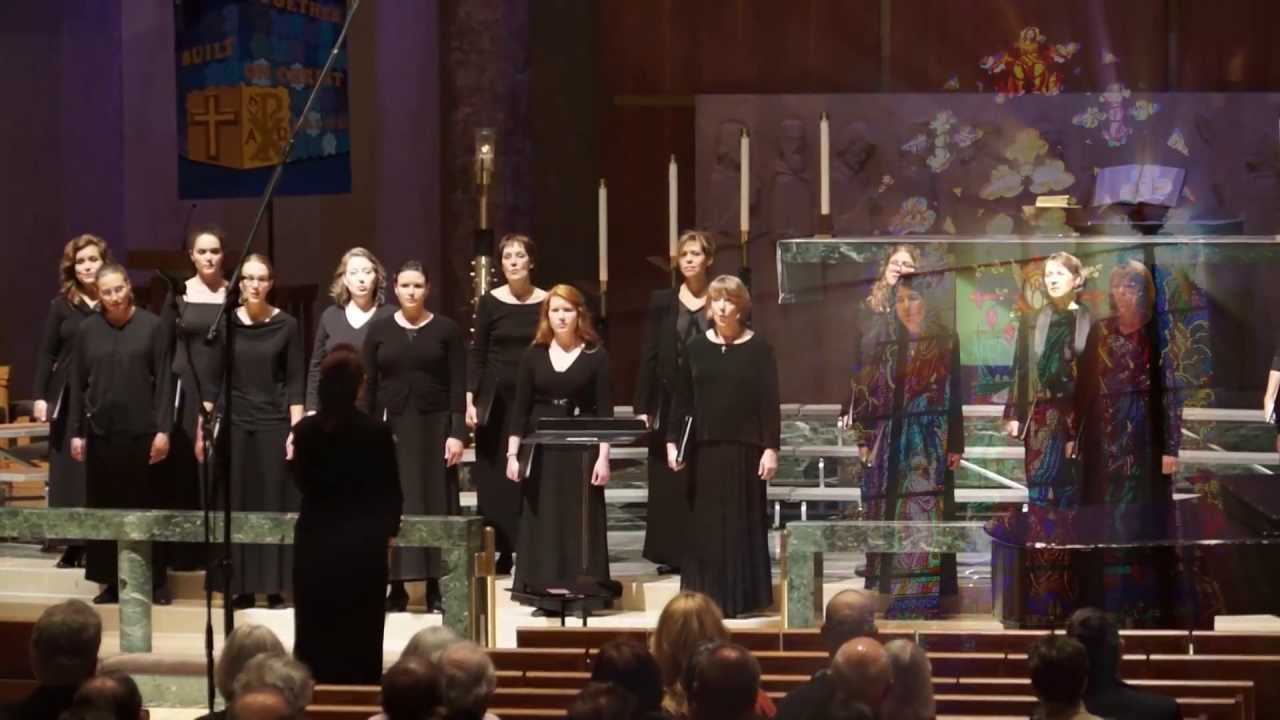 No Time by Susan Brumfield - Milwaukee Choral Artists