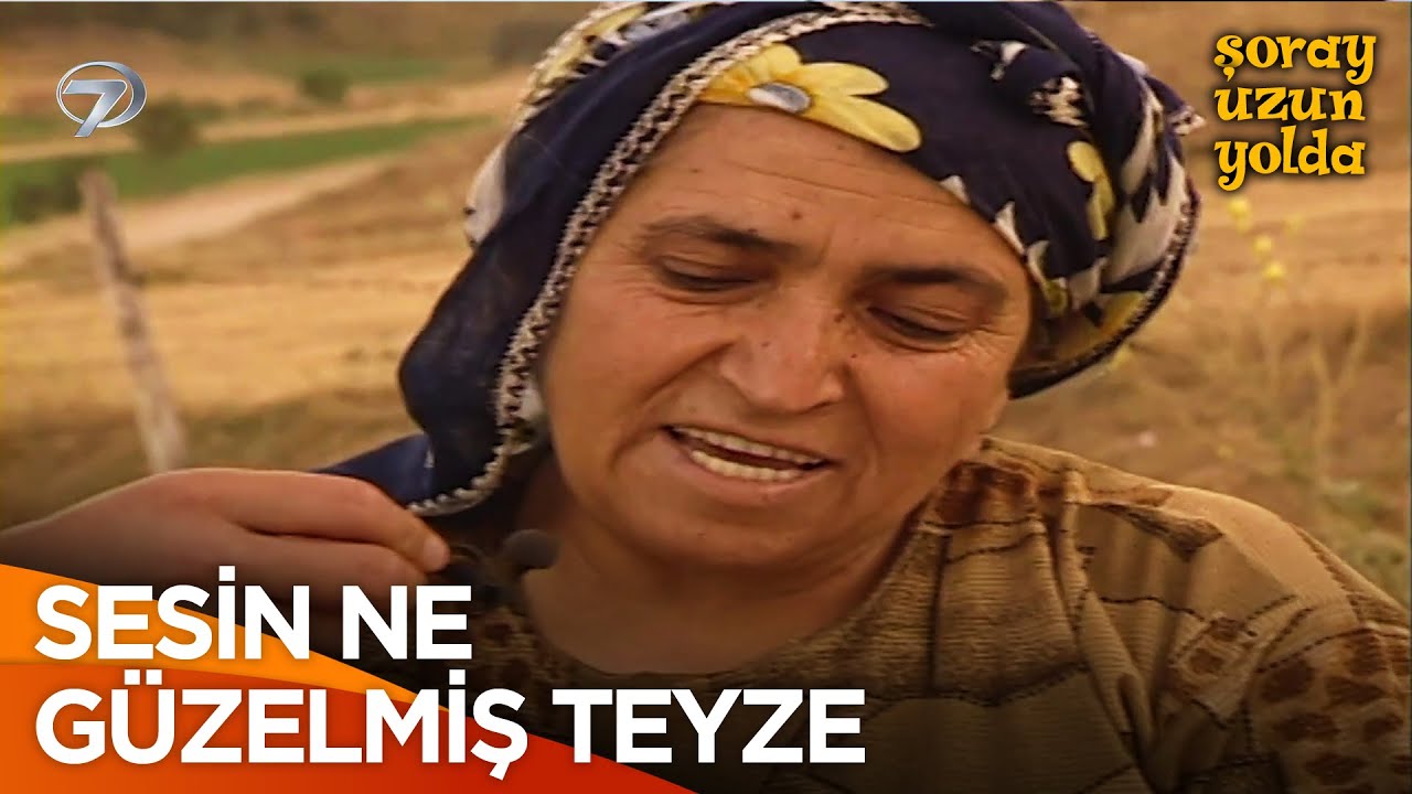 Köyün En Havalı Kadınları Biziz | Şoray Uzun Yolda