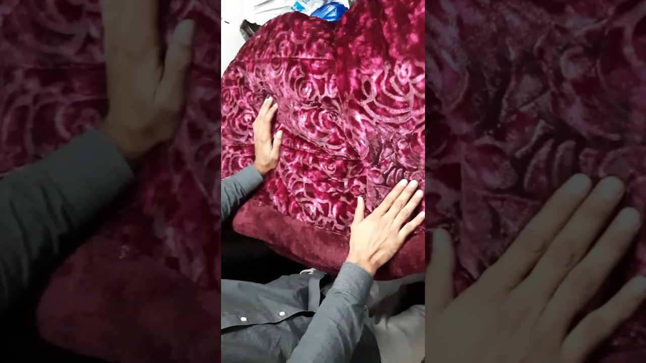 Flipkart blanket for heavy winter