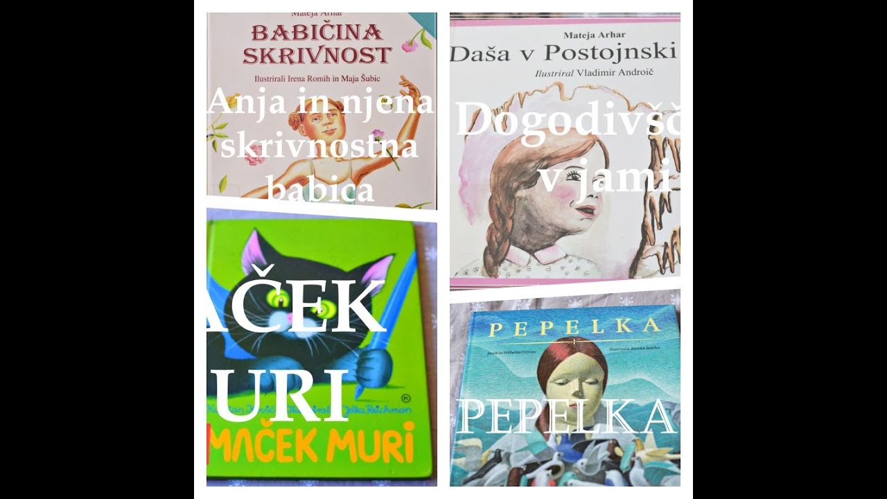 Pravljični maraton 2 | 6 pravljic za lahko noč | Pravljice za lahko noč