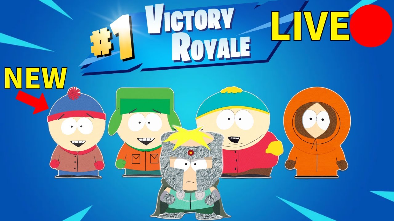 NEW FORTNITE UPDATE THIS WEEK, BATTLE ROYALE BUT I MISS SHOCKWAVES