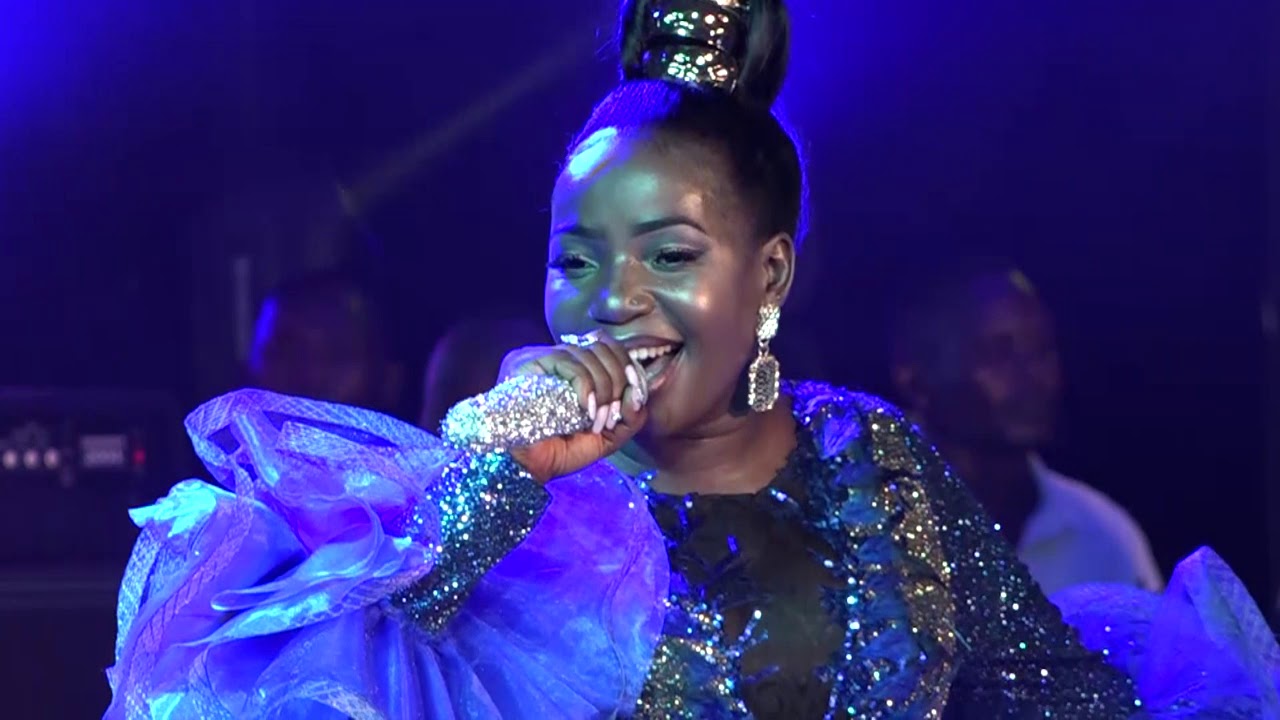 MAUREEN NANTUME - NDIMUZADDE CONCERT (PART1)