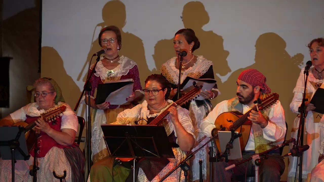 Romanç de Sant Vicent - Bona Gent - Grup Portitxol Xàbia