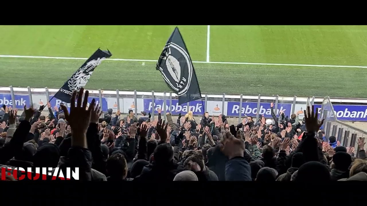 [FCUFAN] AZ-FC Utrecht | KNVB beker | Uitvak