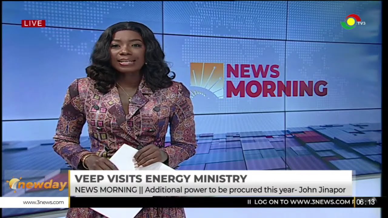 LIVE: TV3 Newday || 28-01-2026