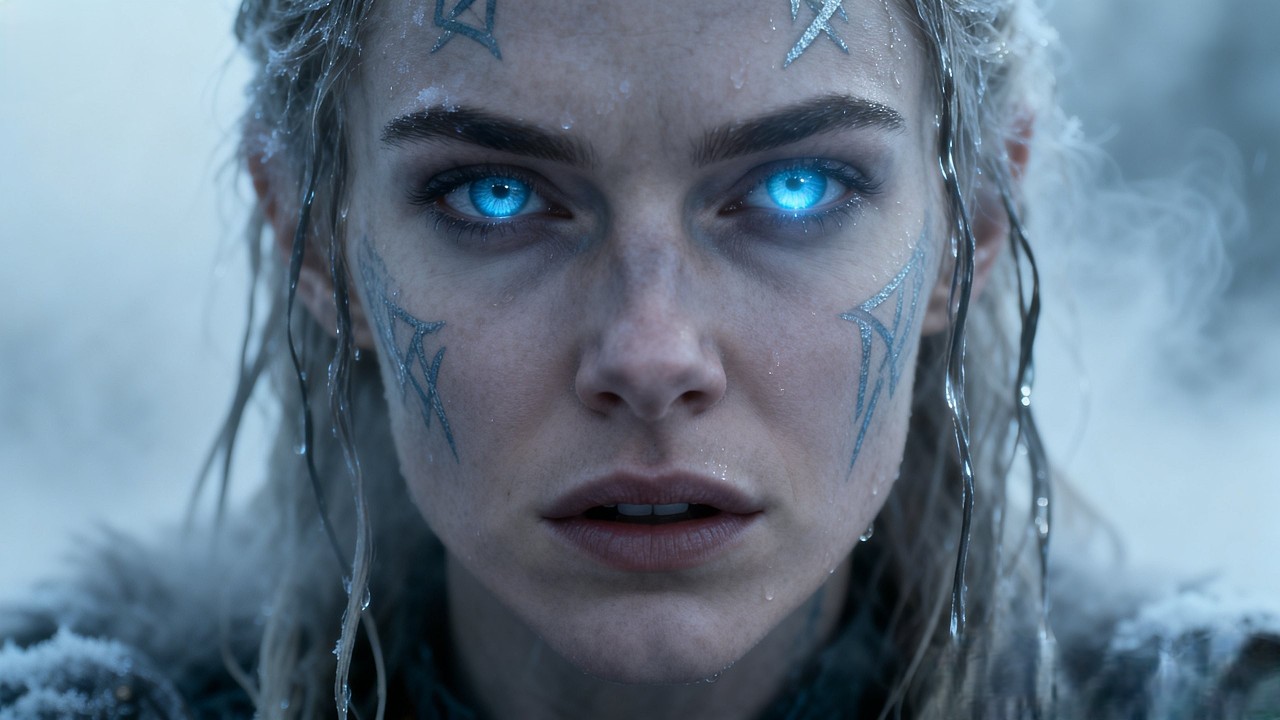 They Call Her the Wolf&rsquo;s Daughter... (Dark Nordic Folk) #vikingmusic