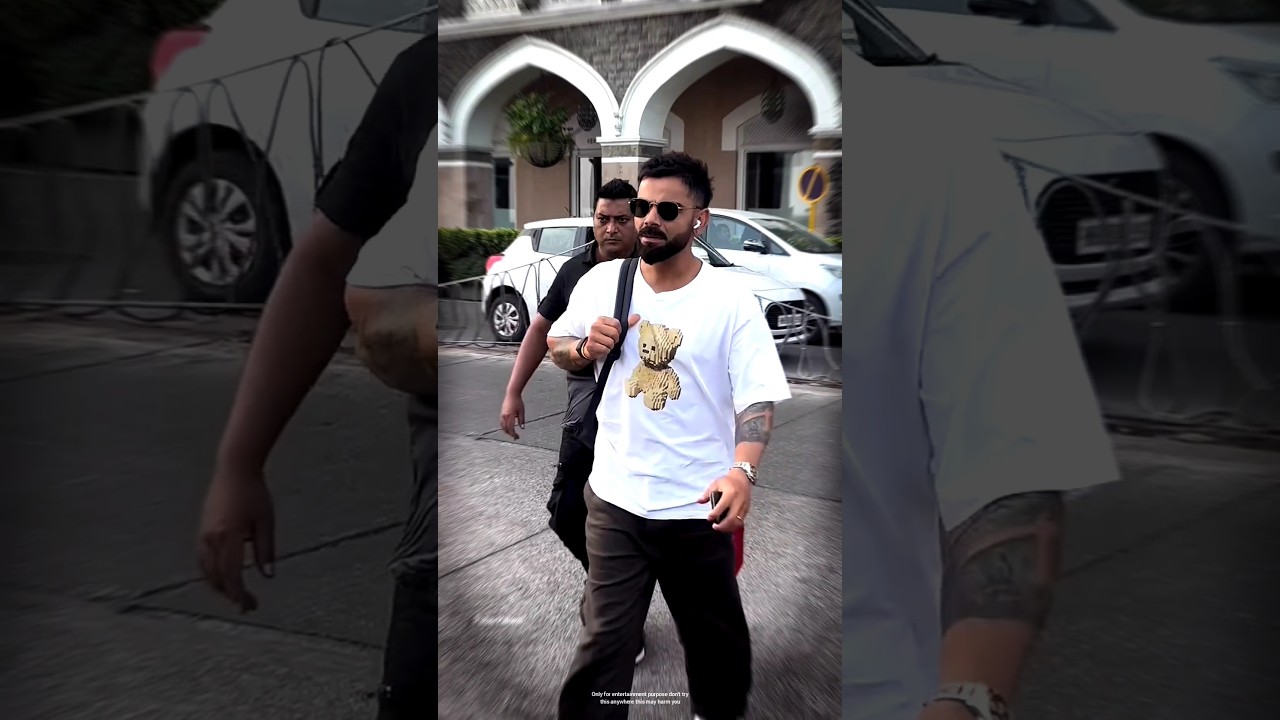 Local train Story - Rohit Sharma and Virat Kohli morning hustle