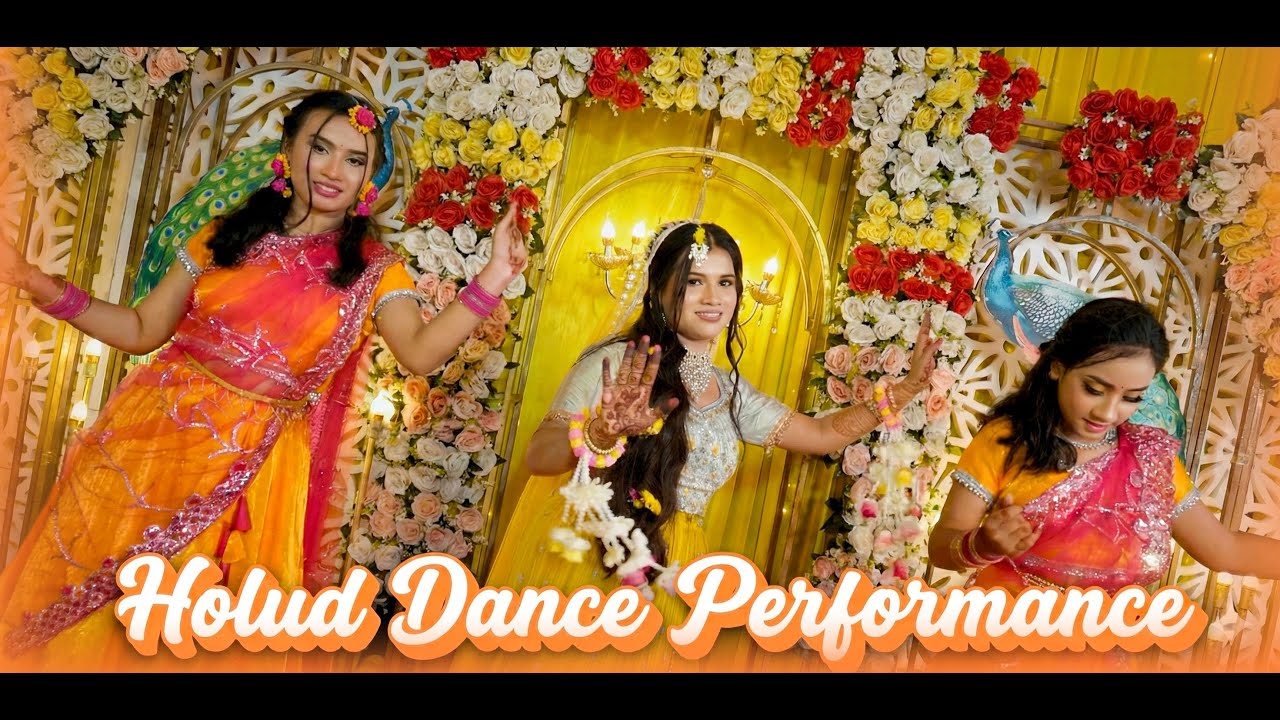 Holud Dance Performance | Xpression Canvas | Borna Holud  #dancevideo #danceperformance