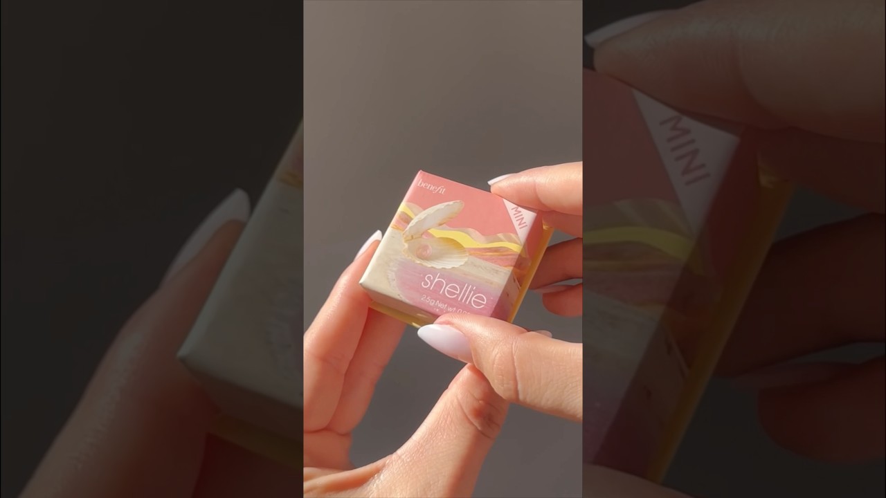 Benefit ASMR ✨
