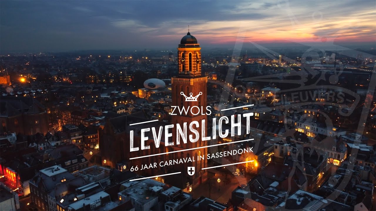 Zwols Levenslicht: 66 jaar carnaval in Sassendonk
