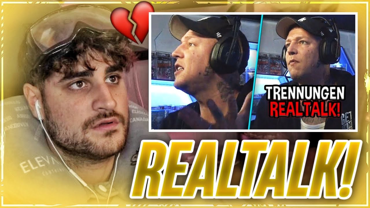 ELI reagiert auf MONTE‘S REALTALK ÜBER BEZIEHUNGEN & TRENNUNGEN💔