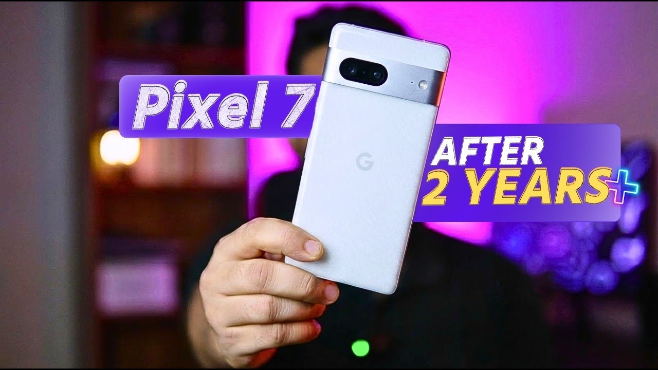 ২ বছর পর আমার Pixel 7  কেমন আছে? Google Pixel 7 Long Term Review. #pixel7 