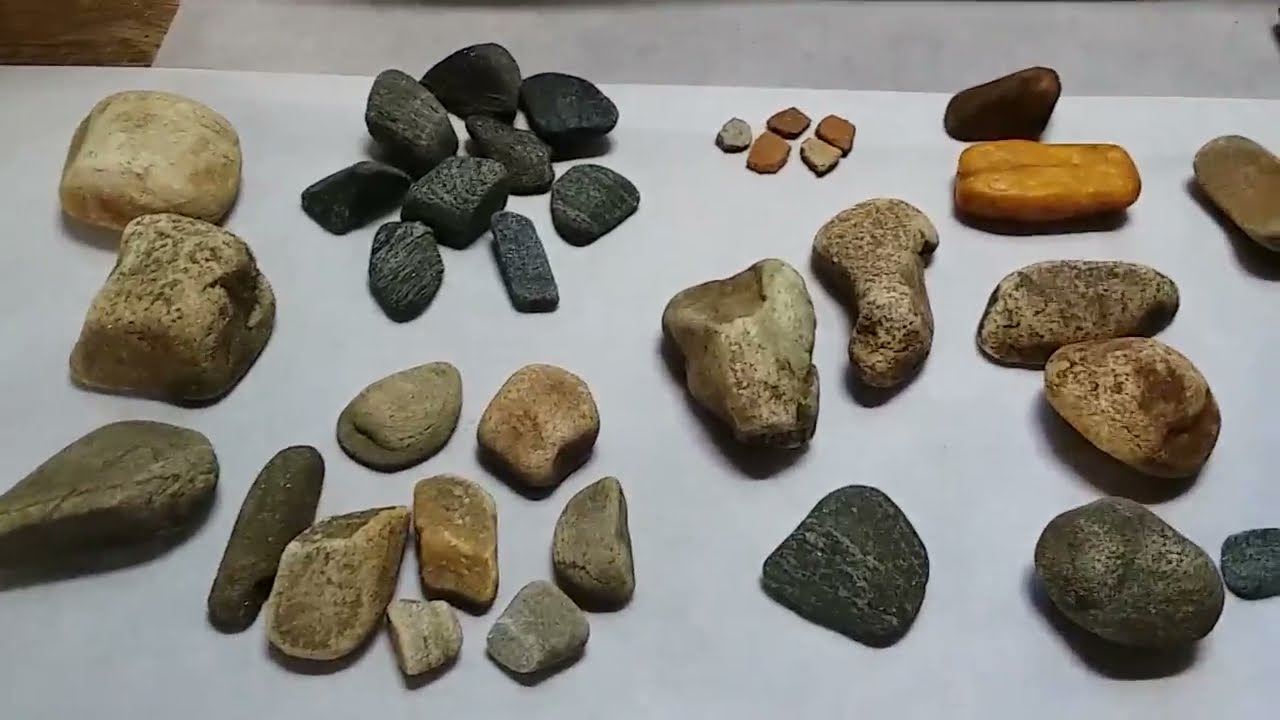 Native American Stone Tools And Artifacts ~ INTO THE ABYSS !