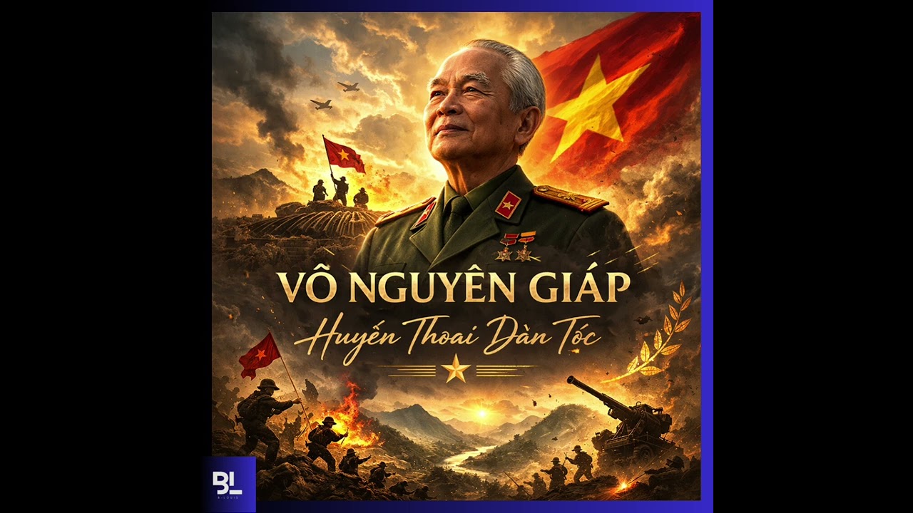 Đại tướng Võ Nguyên Giáp 🇻🇳