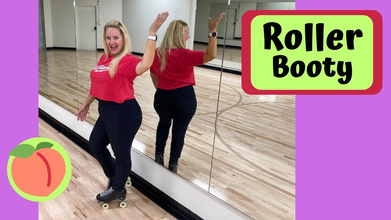 Get Your Booty Moving With Roller Skating!