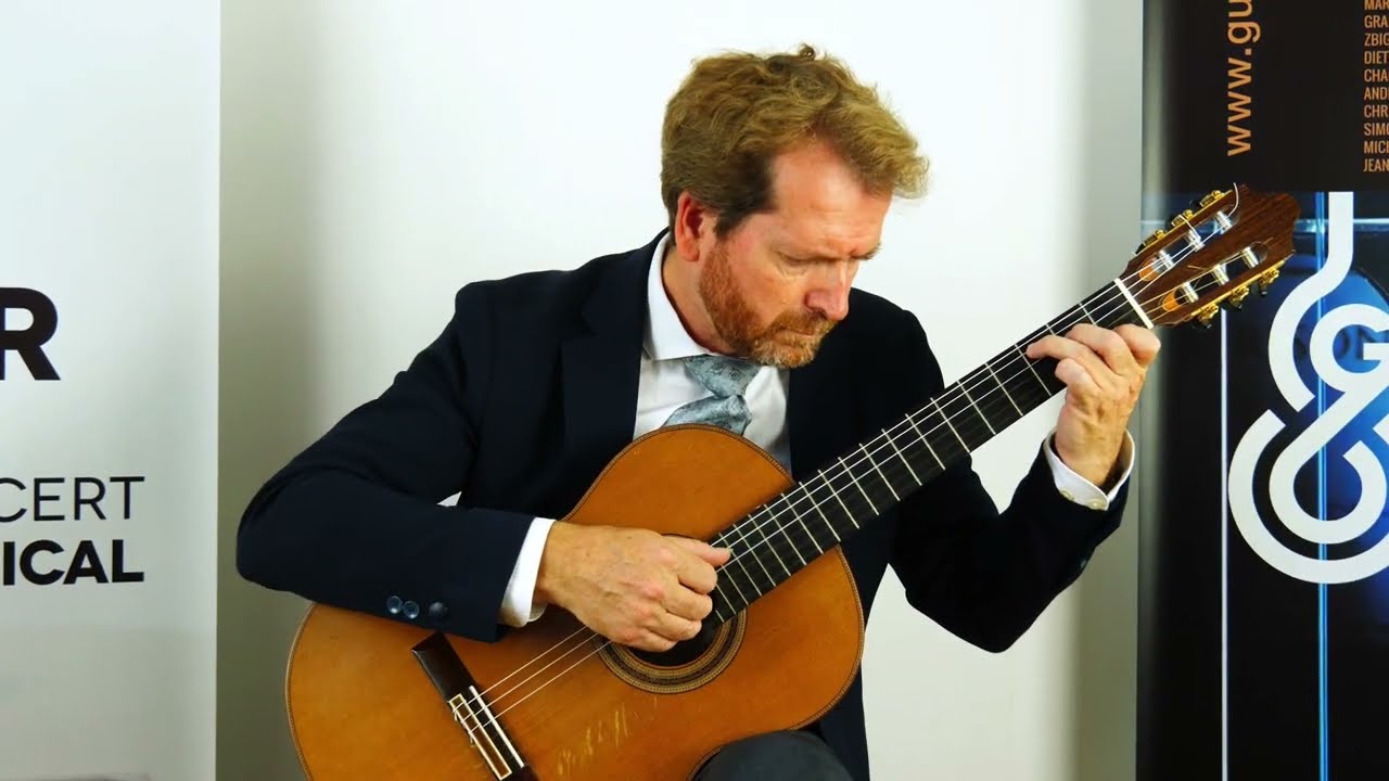 Aria BWV 1068 / J.S. Bach / Ludovic Michel